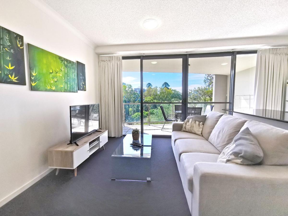 On The Park Aparthotel Brisbane