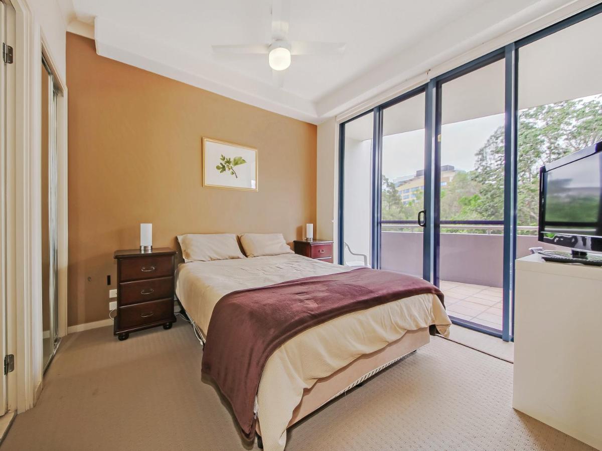 On The Park 4* Brisbane