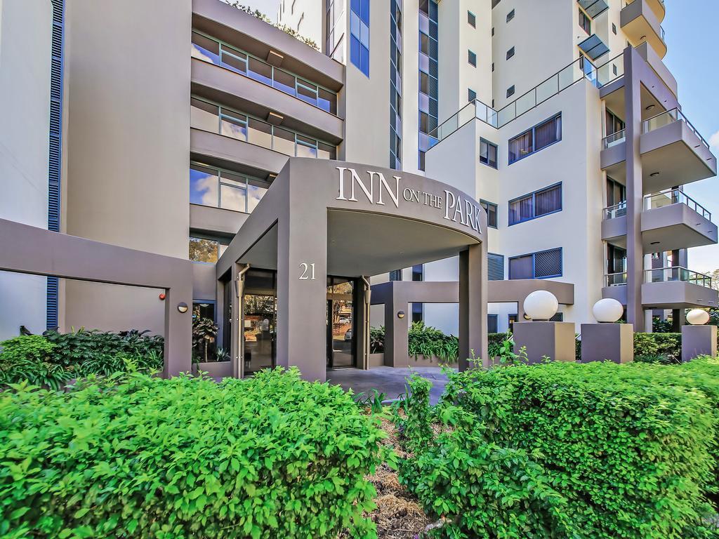 On The Park Aparthotel 4*
