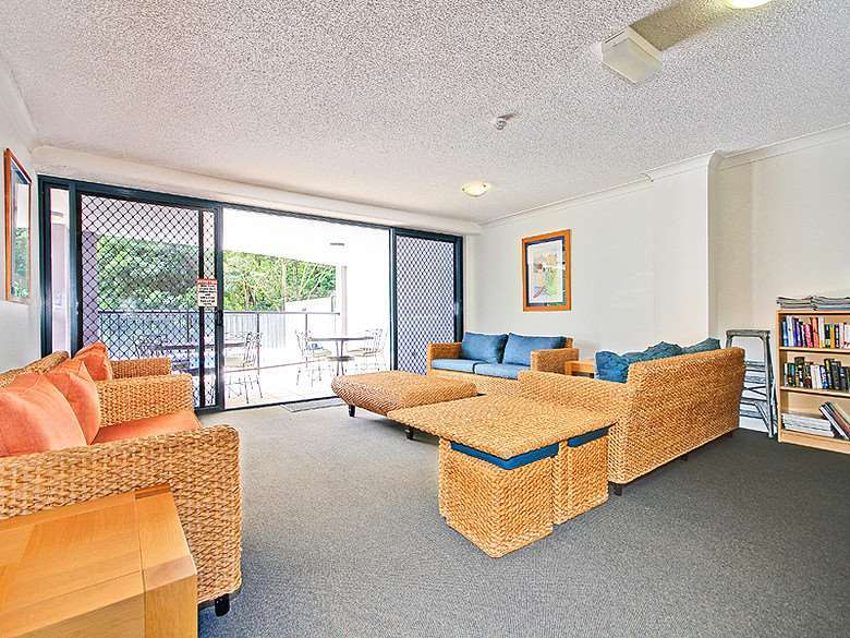 On The Park Aparthotel Brisbane