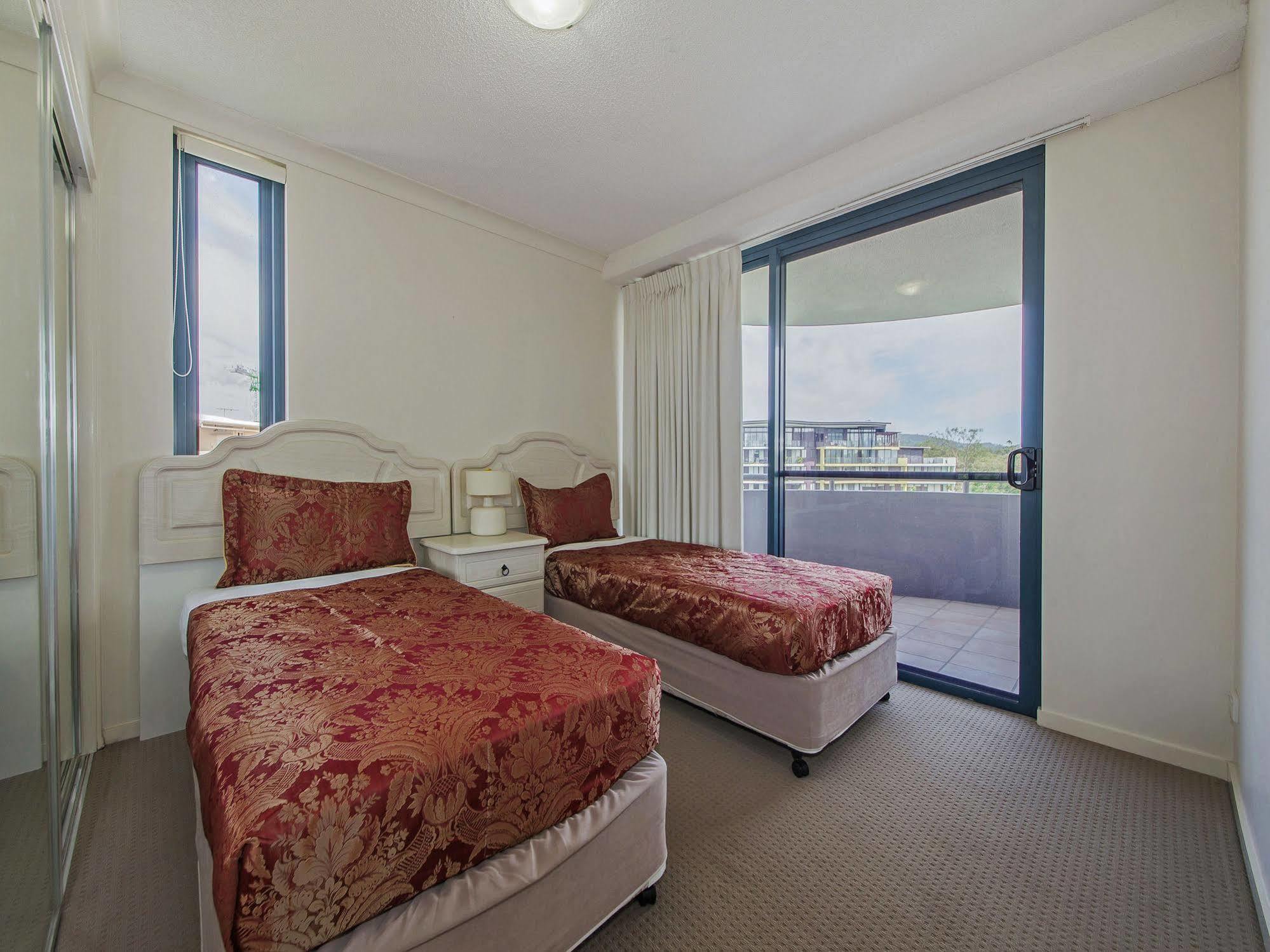 Aparthotel On The Park Brisbane