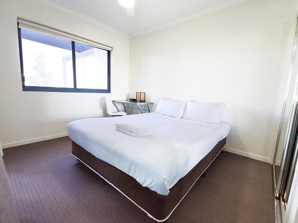 On The Park Aparthotel Brisbane