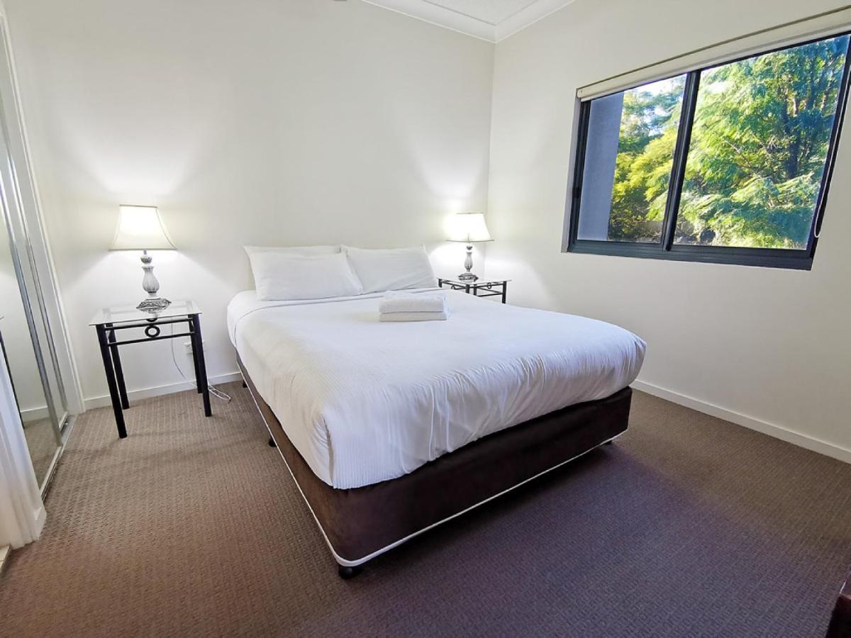 Aparthotel On The Park